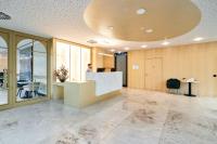Fourty Three Luxury Serviced Apartments大厅或接待区