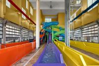Courtyard by Marriott Myrtle Beach Oceanfront的儿童俱乐部