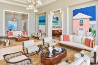 The St. Regis Bermuda Resort的休息区