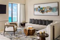 The St. Regis Bermuda Resort的休息区