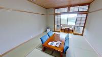 H,U,B Unzen - Vacation STAY 74185v的休息区