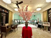 Allegro Hoi An . A Little Luxury Hotel & Spa的休息区