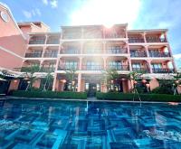 Allegro Hoi An . A Little Luxury Hotel & Spa内部或周边的泳池