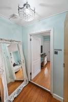 Hampstead Opulence Apartment - Luxurious Split Level Property客房内的一张或多张床位