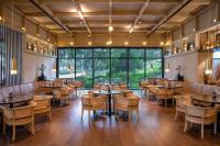 如玛酒店餐厅或其他用餐的地方