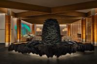 The Reykjavik EDITION的休息区