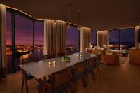 The Reykjavik EDITION的休息区