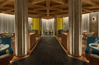 The Reykjavik EDITION的休息区