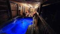Rustic Cabin平面图