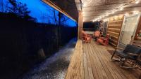Rustic Cabin平面图