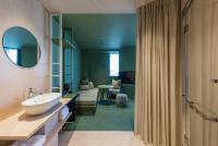toggle hotel suidobashi TOKYO的一间浴室