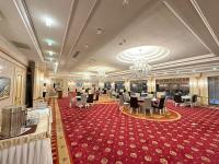 Modern Hotel餐厅或其他用餐的地方