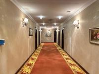 Modern Hotel平面图