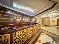 Modern Hotel大厅或接待区