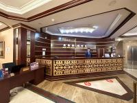 Modern Hotel大厅或接待区
