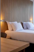 Sooz Hotel Collection客房内的一张或多张床位