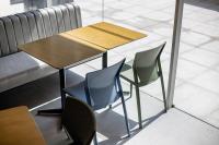 Sooz Hotel Collection的休息区