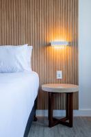 Sooz Hotel Collection客房内的一张或多张床位