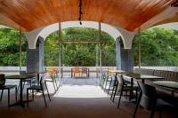 Sooz Hotel Collection餐厅或其他用餐的地方
