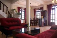 NHỚ House IV的休息区
