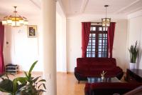 NHỚ House IV的休息区