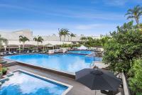 Shangri-La The Marina, Cairns内部或周边的泳池