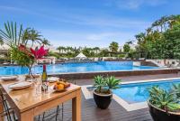 Shangri-La The Marina, Cairns内部或周边的泳池