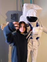 入住Space Night Capsule Hostel的客人