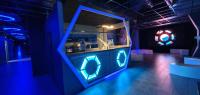 Space Night Capsule Hostel平面图