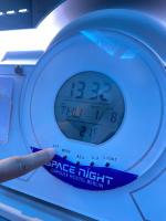 Space Night Capsule Hostel平面图
