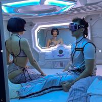 入住Space Night Capsule Hostel的客人