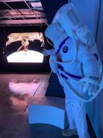Space Night Capsule Hostel平面图