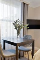 Cleveland Residences Paddington的电视和&#47;或娱乐中心