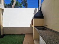 Ferienhaus in Paraguay, Encarnacion, 200 Meter vom Parana.平面图