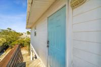 Two Bedroom Beach House with Private Parking, Outdoor shower and MORE平面图