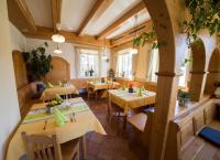 来本费德尔斯德本宾馆餐厅或其他用餐的地方
