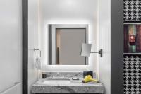 Hyatt Centric Beale Street Memphis的一间浴室