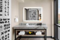 Hyatt Centric Beale Street Memphis平面图