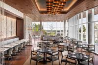 Hyatt Centric Beale Street Memphis餐厅或其他用餐的地方