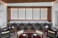 Hyatt Centric Beale Street Memphis的休息区