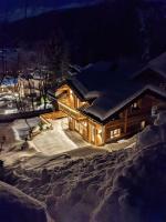 &#x51AC;&#x5929;&#x7684;Chalet neuf 14 pers proximit&eacute; La Clusaz et Grand Bornand