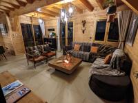 Chalet neuf 14 pers proximit&eacute; La Clusaz et Grand Bornand&#x7684;&#x4F11;&#x606F;&#x533A;