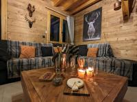 Chalet neuf 14 pers proximit&eacute; La Clusaz et Grand Bornand&#x7684;&#x4F11;&#x606F;&#x533A;