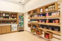 Element Chattanooga East的厨房或小厨房