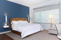 Element Chattanooga East客房内的一张或多张床位