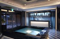 ホテルウォーターゲート富山 レジャーホテル 大人用ホテル平面图