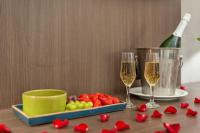 Slaviero Guarulhos Aeroporto的酒水