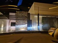 Ferienhaus in Paraguay, Encarnacion, 200 Meter vom Parana.平面图
