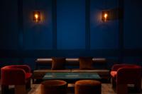 Emery Hotel, Autograph Collection的休息区