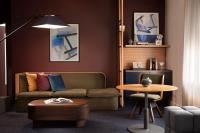 Emery Hotel, Autograph Collection的休息区